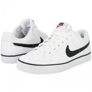 Nike Capri 3 LTR GS 6Y Leather Sneakers New